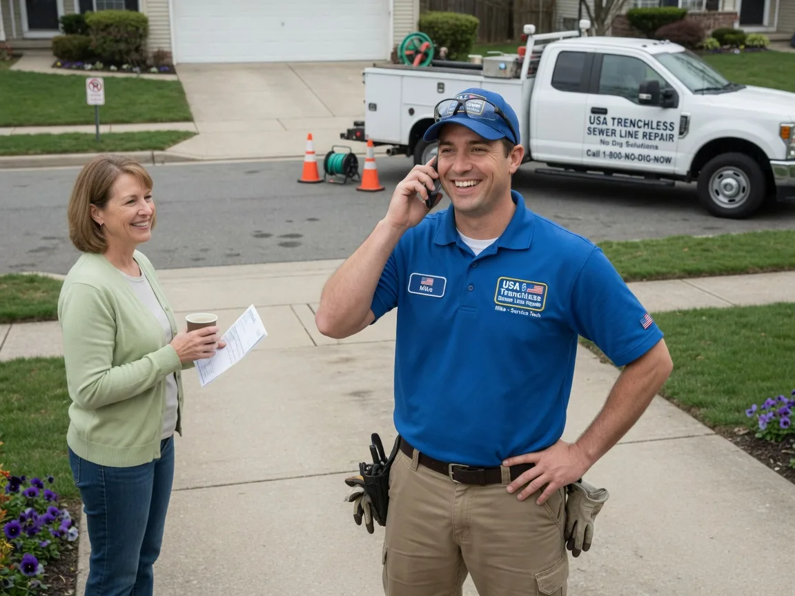 Sewer Line Repair Tuckerton, NJ FAQs